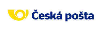 Logo firmy Česká pošta