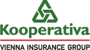 Logo firmy Pojišťovna Kooperativa