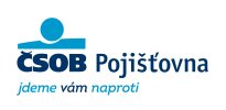 Logo firmy ČSOB Pojišťovna