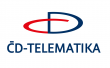 Logo firmy ČD - Telematika