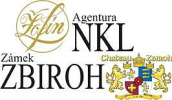 Logo firmy Agentura NKL