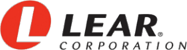 Logo firmy Lear Corporation