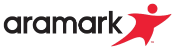 Logo firmy Aramark