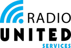 Logo firmy Radio United Services