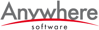 Logo firmy Anywhere