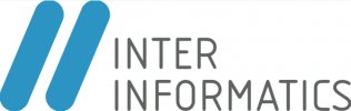 Logo firmy Inter-Informatics