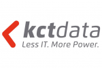 Logo firmy KCT Data