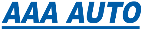 Logo firmy AAA AUTO