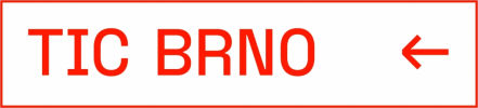 Logo firmy TIC Brno