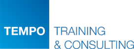 Logo firmy TEMPO TRAINING & CONSULTING