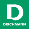 Logo firmy DEICHMANN