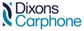 Logo firmy Dixons Carphone CoE