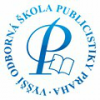 Logo firmy Vyšší odborná škola publicistiky