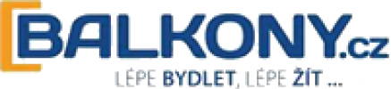 Logo firmy Balkony