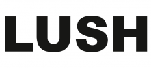Logo firmy LUSH