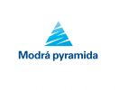 Logo firmy Modrá pyramida - Obchodní síť