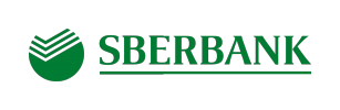 Logo firmy Sberbank