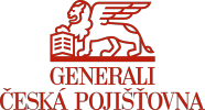 Logo firmy Generali Česká pojišťovna
