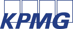Logo firmy KPMG