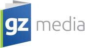 Logo firmy GZ Media
