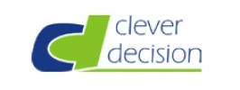 Logo firmy Clever Decision