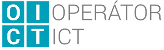 Logo firmy Operátor ICT