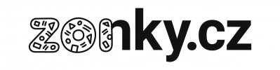 Logo firmy Zonky