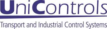 Logo firmy UniControls