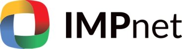 Logo firmy IMP net