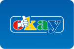 Logo firmy OKAY