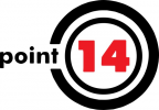 Logo firmy POINT 14