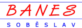 Logo firmy BANES