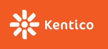 Logo firmy Kentico Software