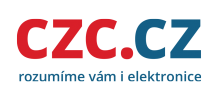Logo firmy CZC.cz