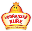 Logo firmy Vodňanská drůbež