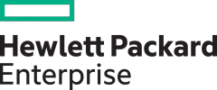 Logo firmy HP - Hewlett Packard Enterprise