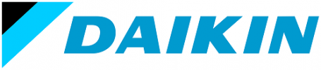 Logo firmy Daikin