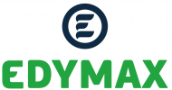 Logo firmy Edymax SE