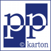 Logo firmy Karton P+P