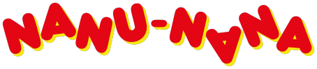 Logo firmy NANU-NANA