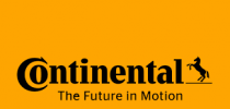 Logo firmy Continental Automotive