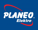 Logo firmy PLANEO Elektro