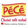 Logo firmy Pekárny a cukrárny Náchod