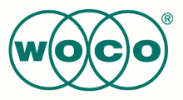 Logo firmy WOCO STV