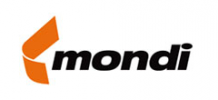 Logo firmy Mondi Bupak
