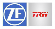 Logo firmy TRW Automotive Czech