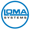 Logo firmy Loma Systems