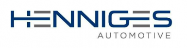 Logo firmy Henniges Automotive - zaniklý subjekt