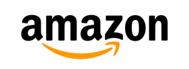 Logo firmy Amazon Logistic Prague