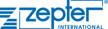 Logo firmy ZEPTER INTERNATIONAL